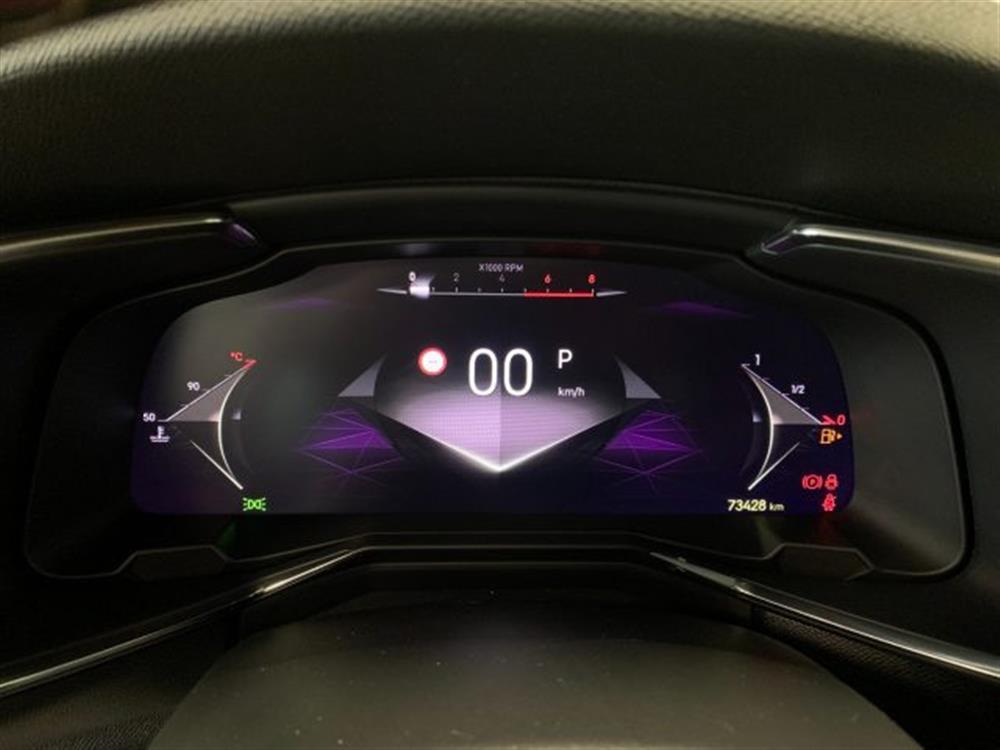 DS 7 DS 7 Performance Line + S