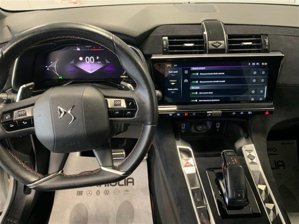 DS 7 DS 7 Performance Line + S