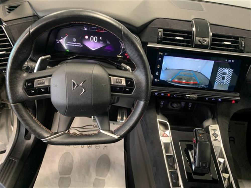 DS 7 DS 7 Performance Line + S