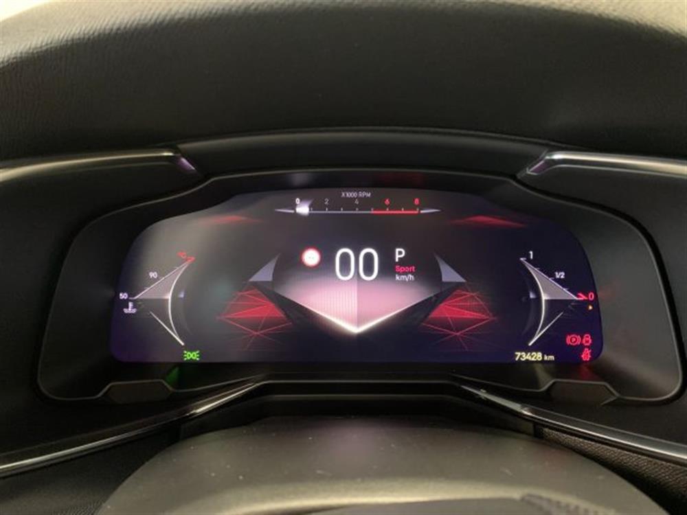 DS 7 DS 7 Performance Line + S