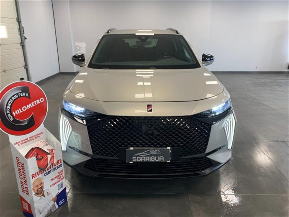 DS 7 DS 7 Performance Line + S