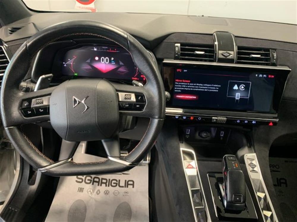 DS 7 DS 7 Performance Line + S