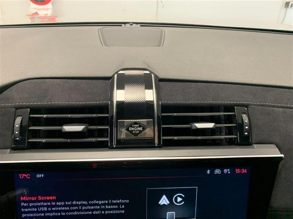 DS 7 DS 7 Performance Line + S