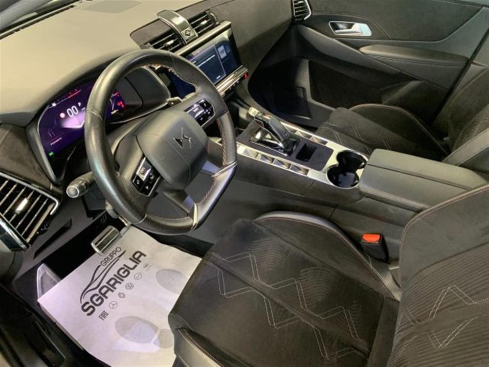 DS 7 DS 7 Performance Line + S