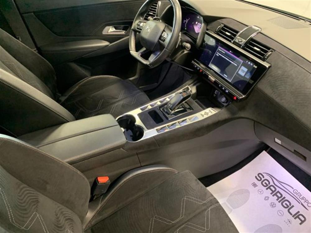 DS 7 DS 7 Performance Line + S