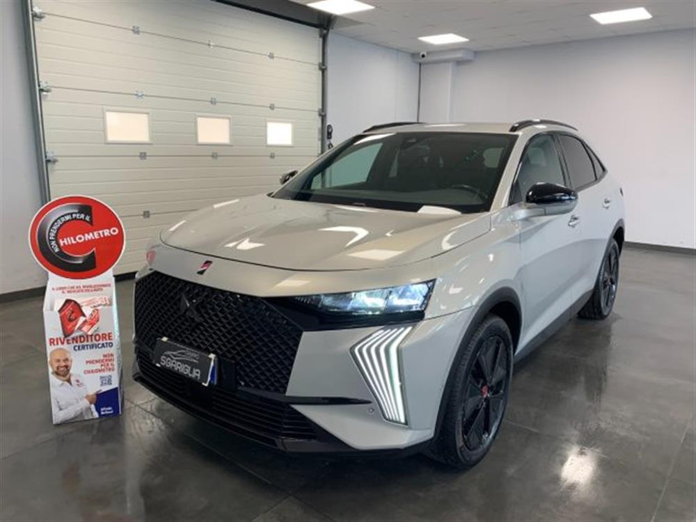 DS 7 DS 7 Performance Line + S