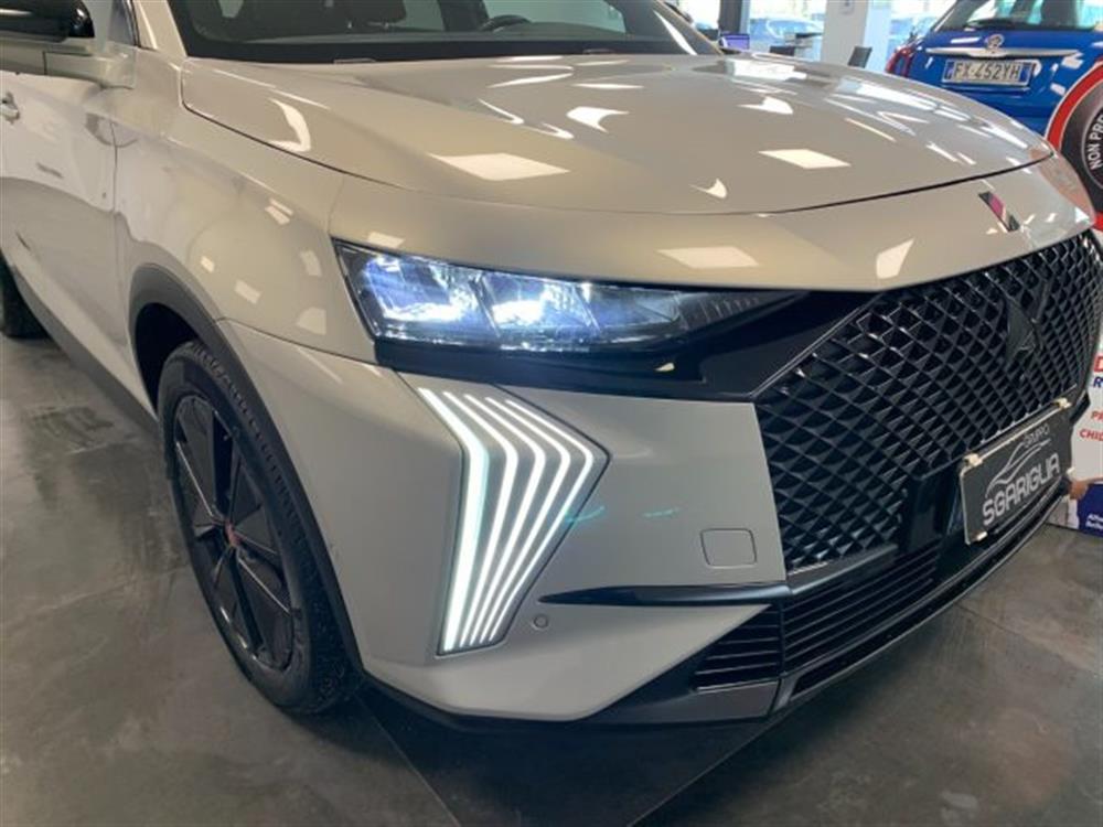 DS 7 DS 7 Performance Line + S