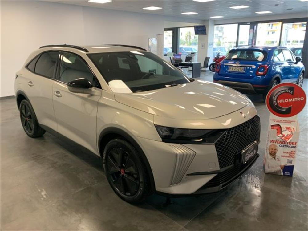 DS 7 DS 7 Performance Line + S