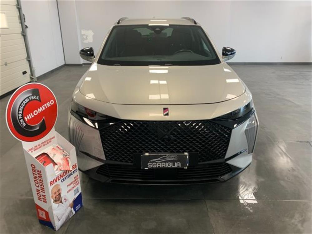 DS 7 DS 7 Performance Line + S