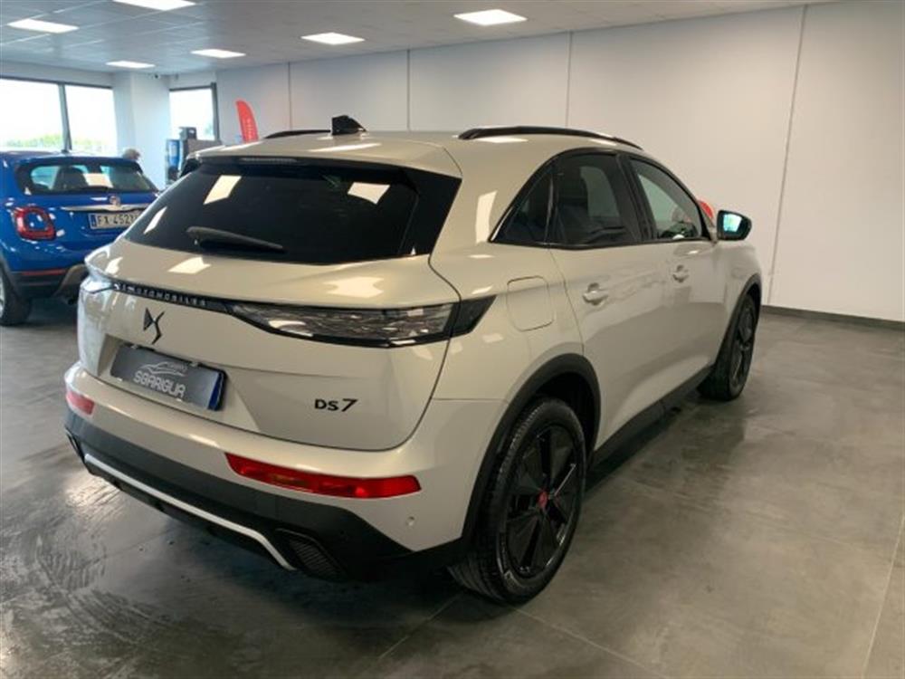 DS 7 DS 7 Performance Line + S