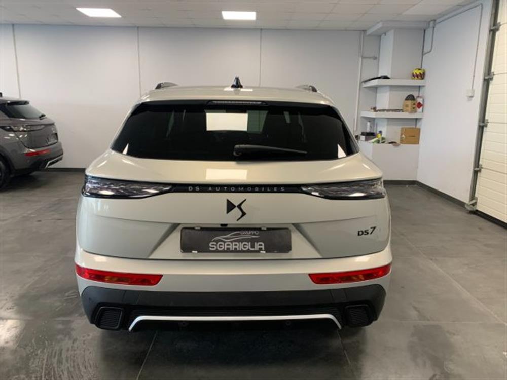DS 7 DS 7 Performance Line + S