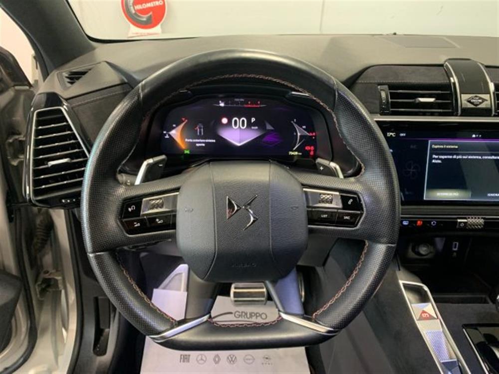 DS 7 DS 7 Performance Line + S