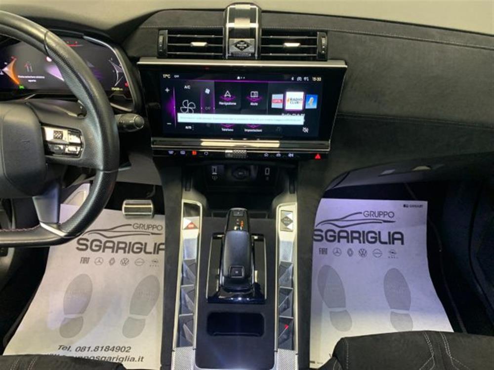 DS 7 DS 7 Performance Line + S