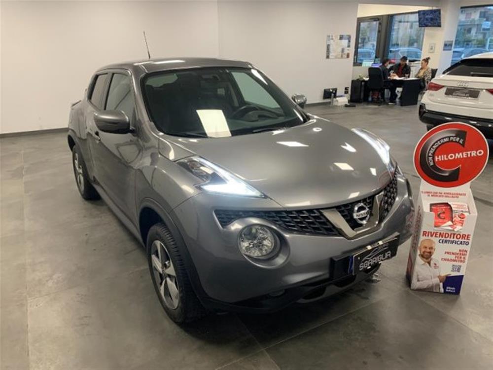Juke Juke 1.6 GPL Acenta Full
