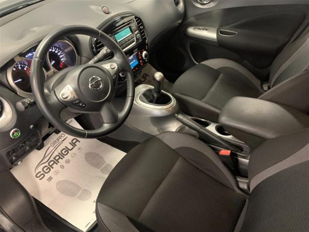 Juke Juke 1.6 GPL Acenta Full