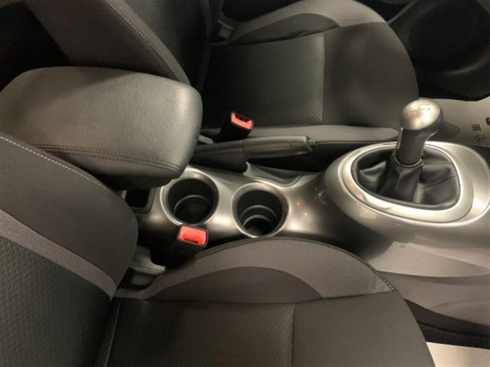 Juke Juke 1.6 GPL Acenta Full