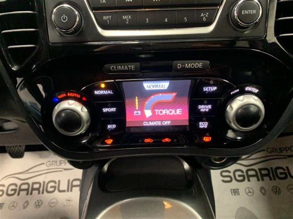 Juke Juke 1.6 GPL Acenta Full