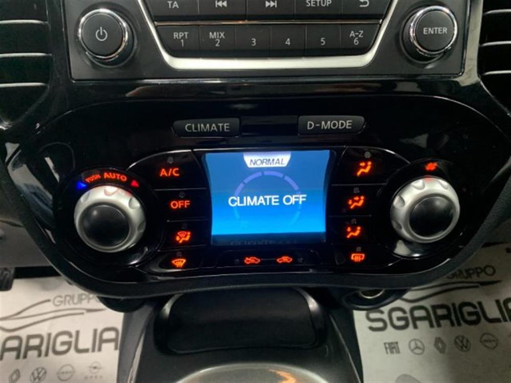 Juke Juke 1.6 GPL Acenta Full