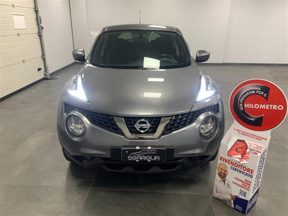 Juke Juke 1.6 GPL Acenta Full