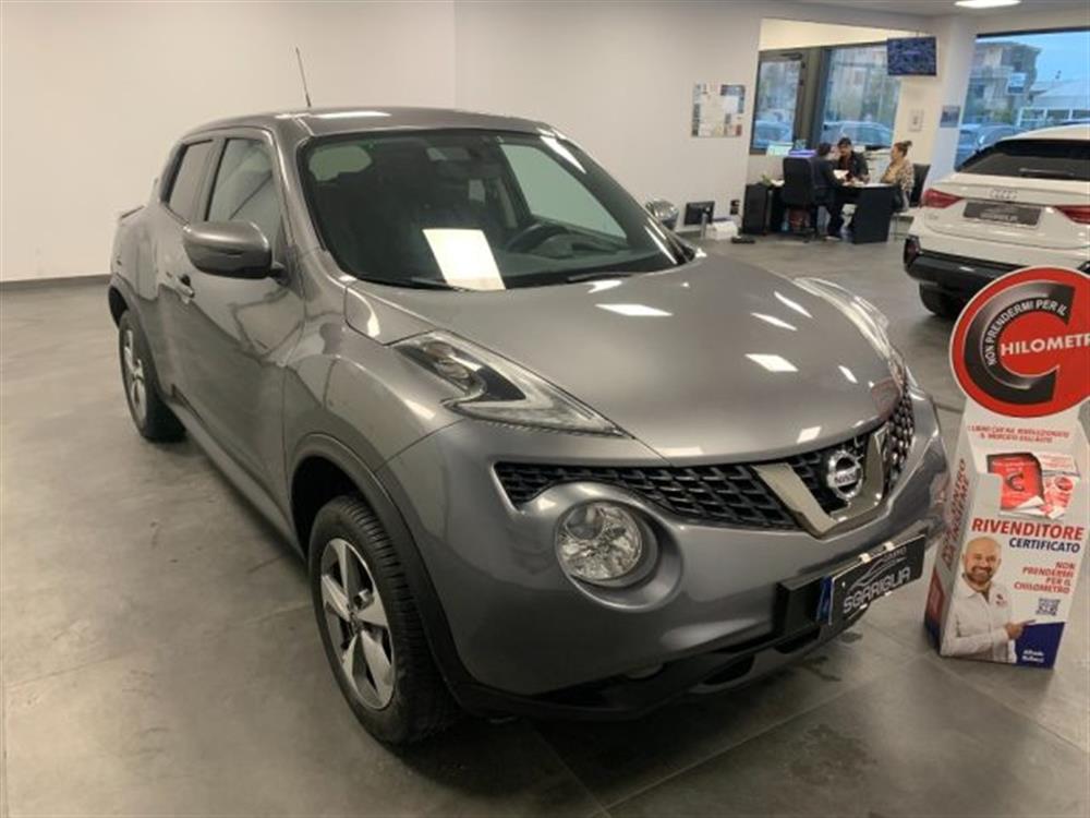 Juke Juke 1.6 GPL Acenta Full