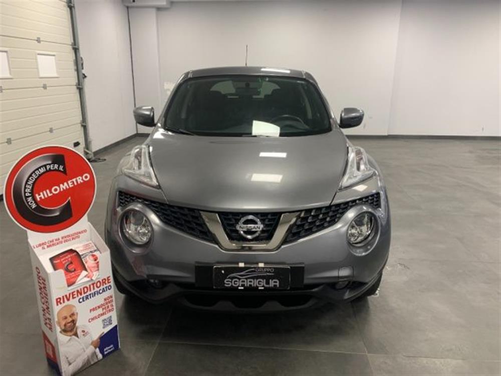 Juke Juke 1.6 GPL Acenta Full