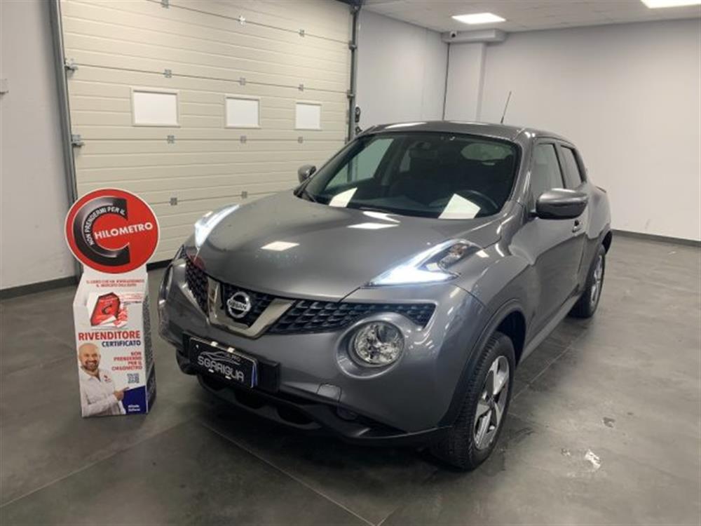 Juke Juke 1.6 GPL Acenta Full