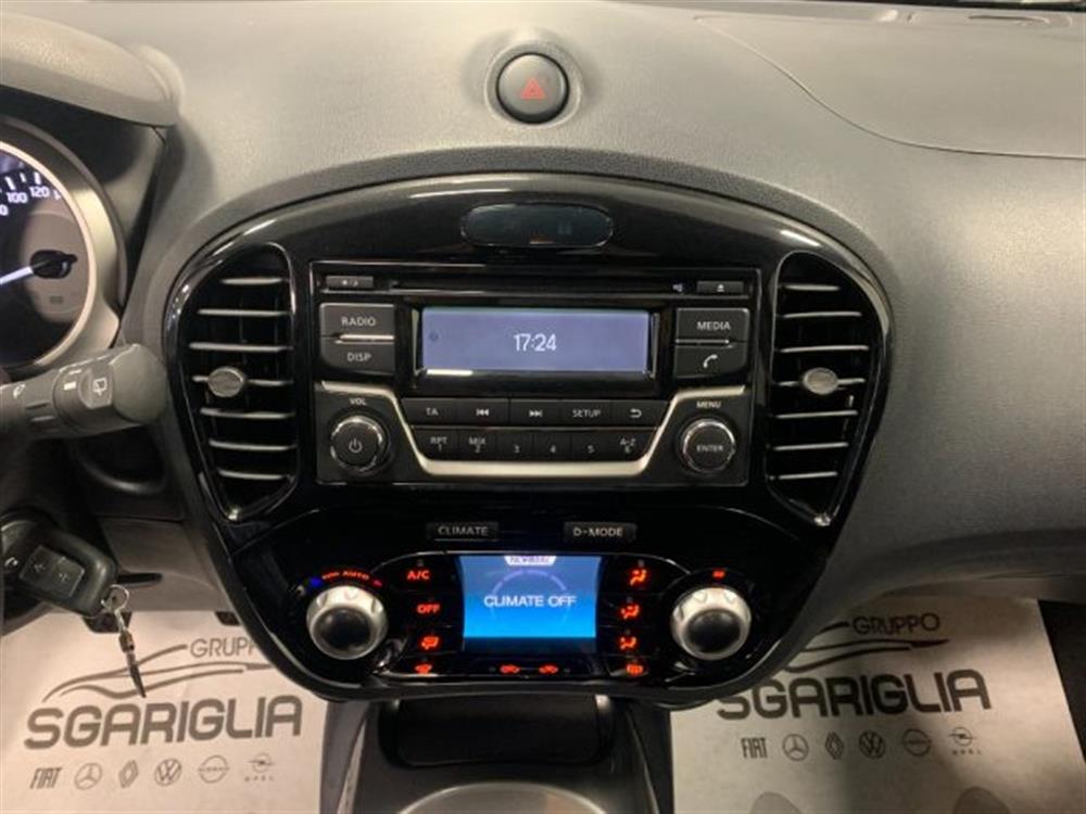 Juke Juke 1.6 GPL Acenta Full