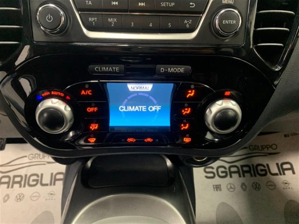 Juke Juke 1.6 GPL Acenta Full