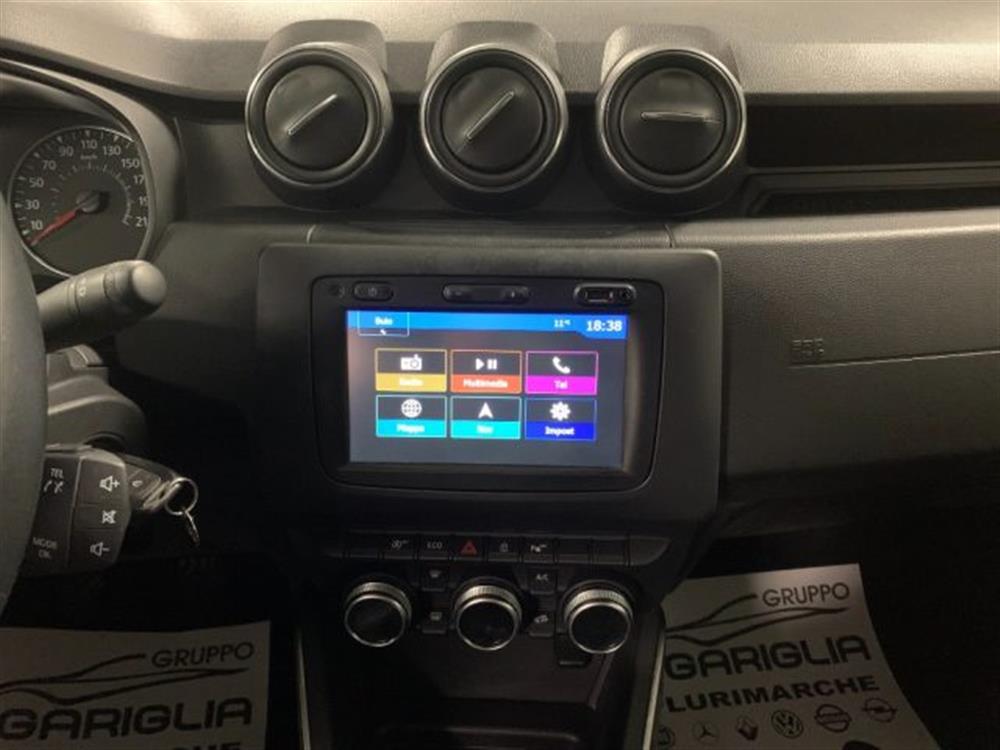 Duster Duster 1.6 GPL 4x2 Prestige