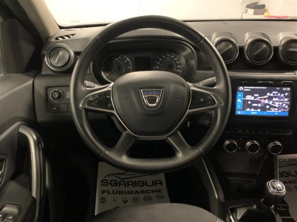 Duster Duster 1.6 GPL 4x2 Prestige