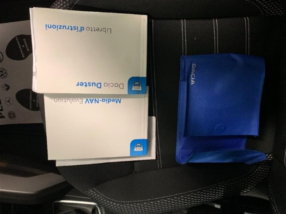 Duster Duster 1.6 GPL 4x2 Prestige