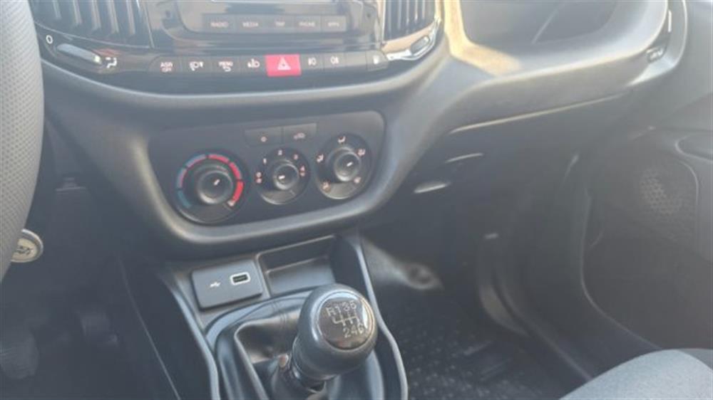 Doblo Doblo 1.4 T-Jet Natural Po