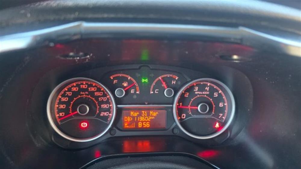 Doblo Doblo 1.4 T-Jet Natural Po