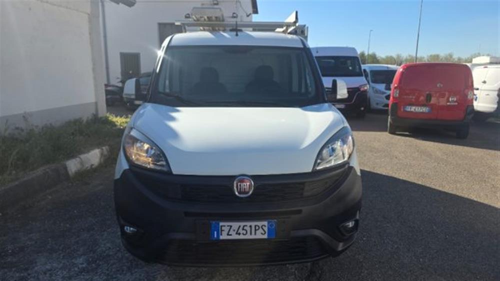 Doblo Doblo 1.4 T-Jet Natural Po