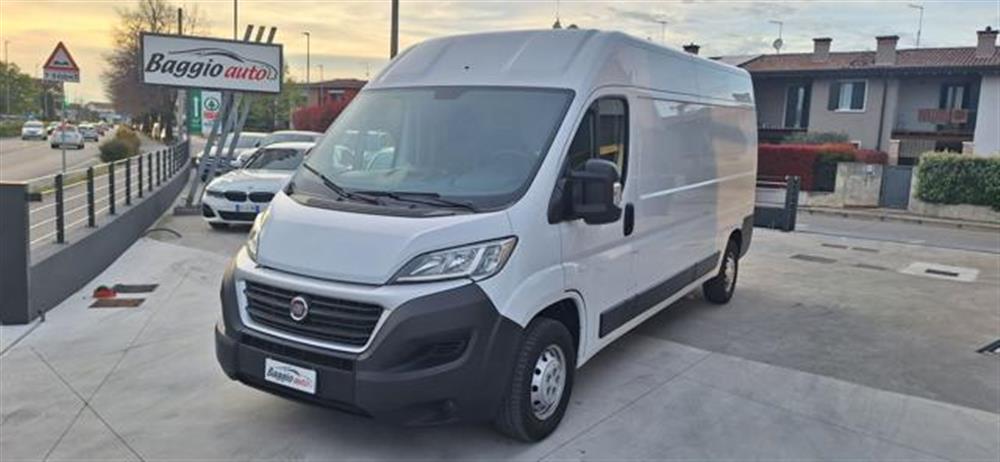 Ducato Ducato 33 2.3 MJT 150CV PLM