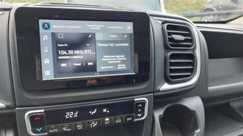 Ducato Ducato 35 2.2 Mjt 140CV PM-