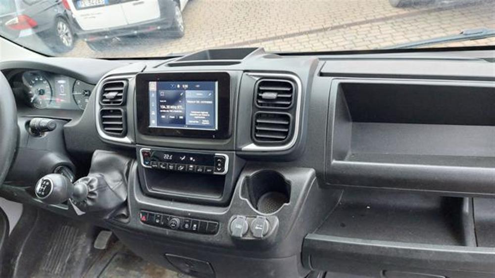 Ducato Ducato 35 2.2 Mjt 140CV PM-