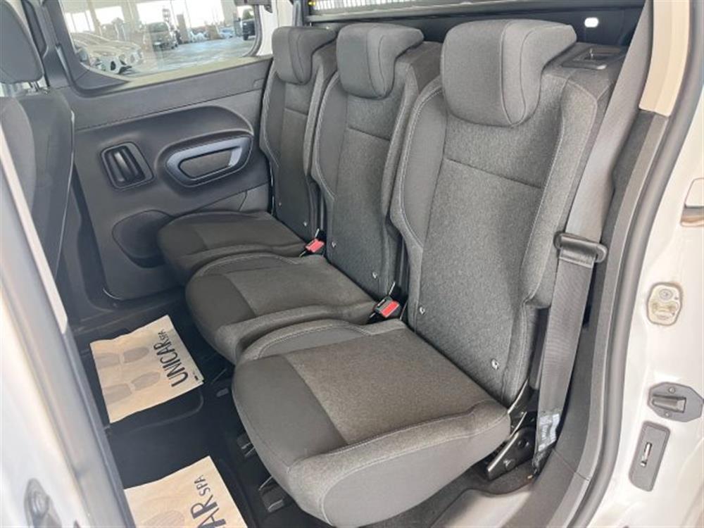 Doblo Doblo 1.5 DIESEL 130cv COM