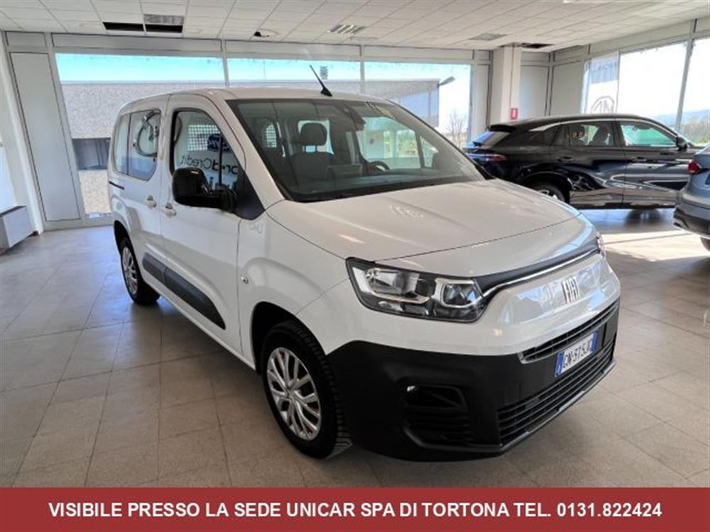 Doblo Doblo 1.5 DIESEL 130cv COM