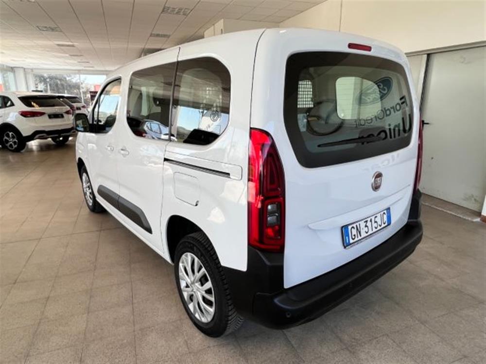Doblo Doblo 1.5 DIESEL 130cv COM