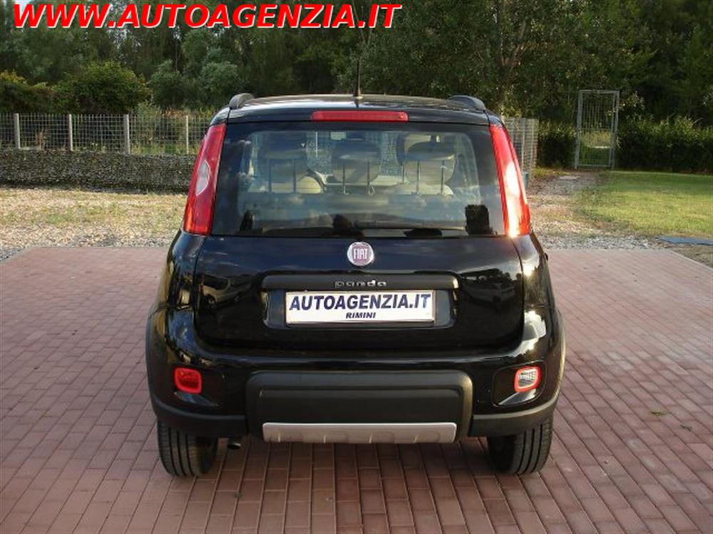 Panda Panda 1.3 MJT S&S Climbing