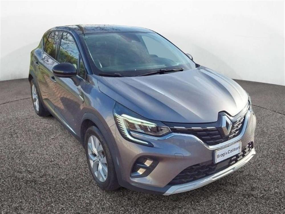 Captur Captur 1.6 E-TECH Hybrid In