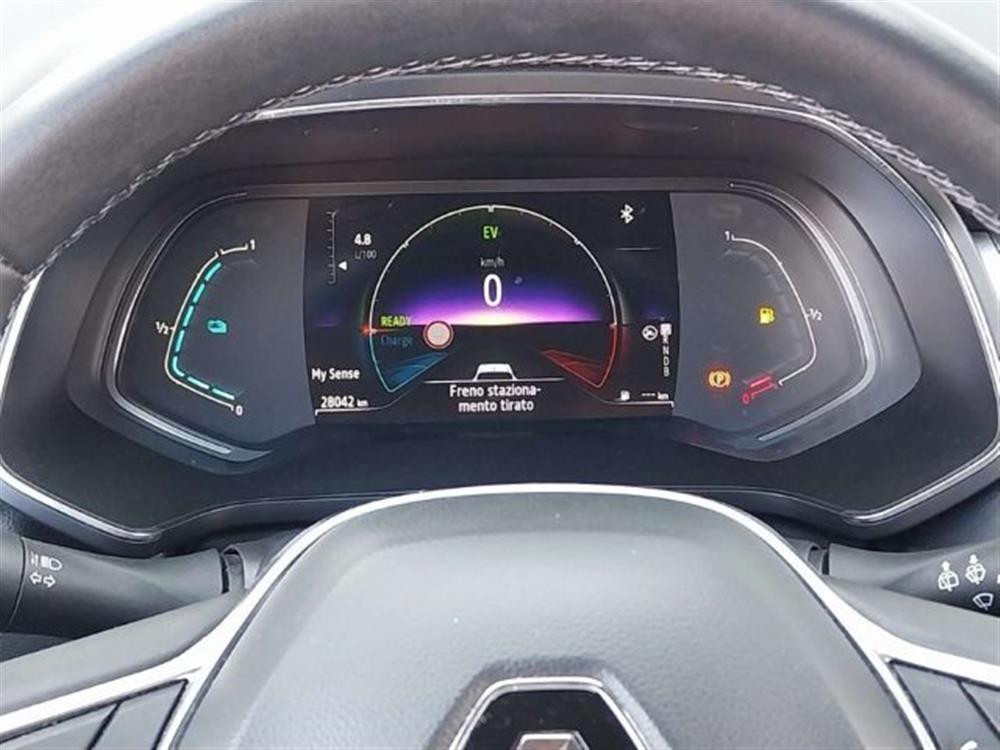 Captur Captur 1.6 E-TECH Hybrid In