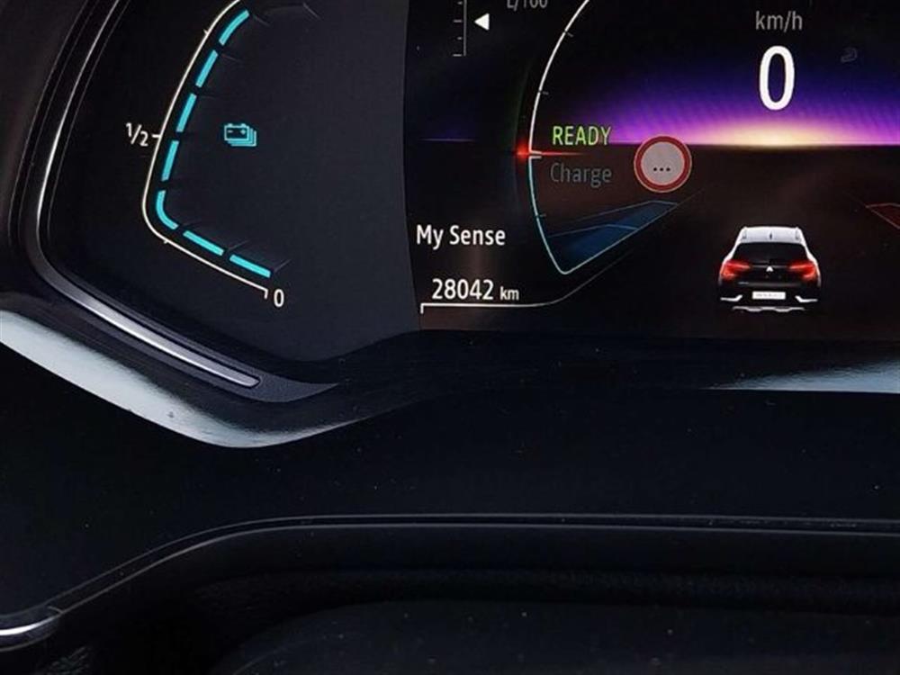 Captur Captur 1.6 E-TECH Hybrid In