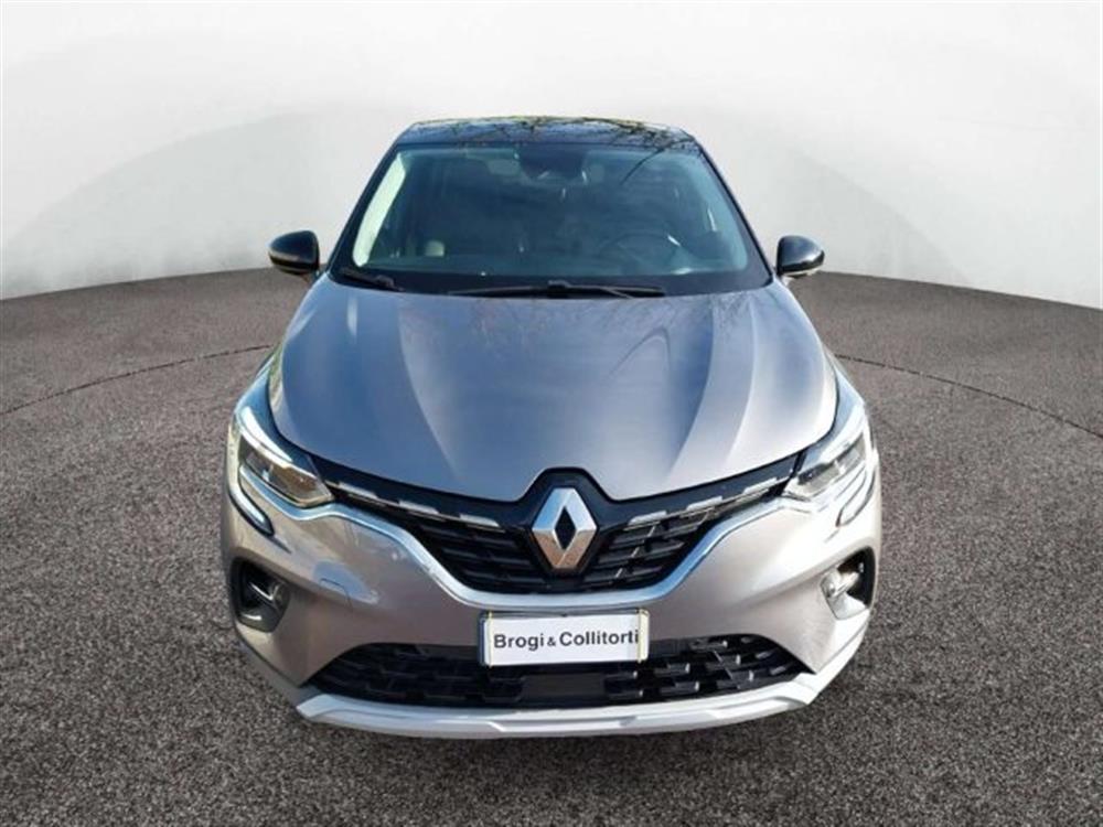Captur Captur 1.6 E-TECH Hybrid In