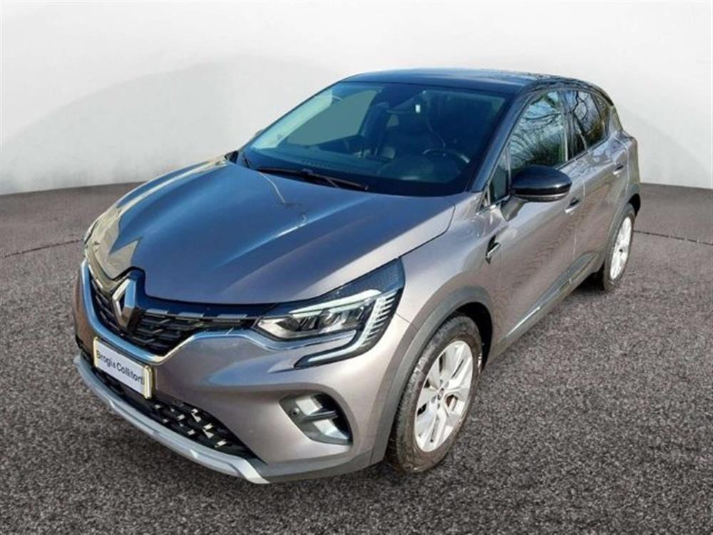 Captur Captur 1.6 E-TECH Hybrid In