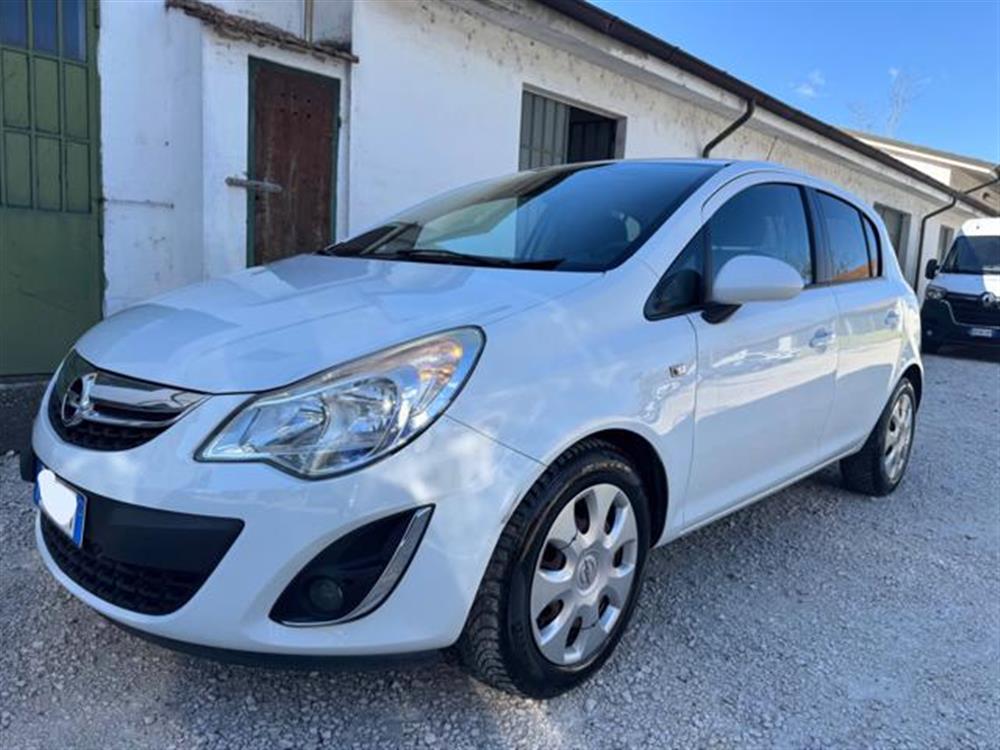 Corsa Corsa 1.2 85CV 5 porte GPL