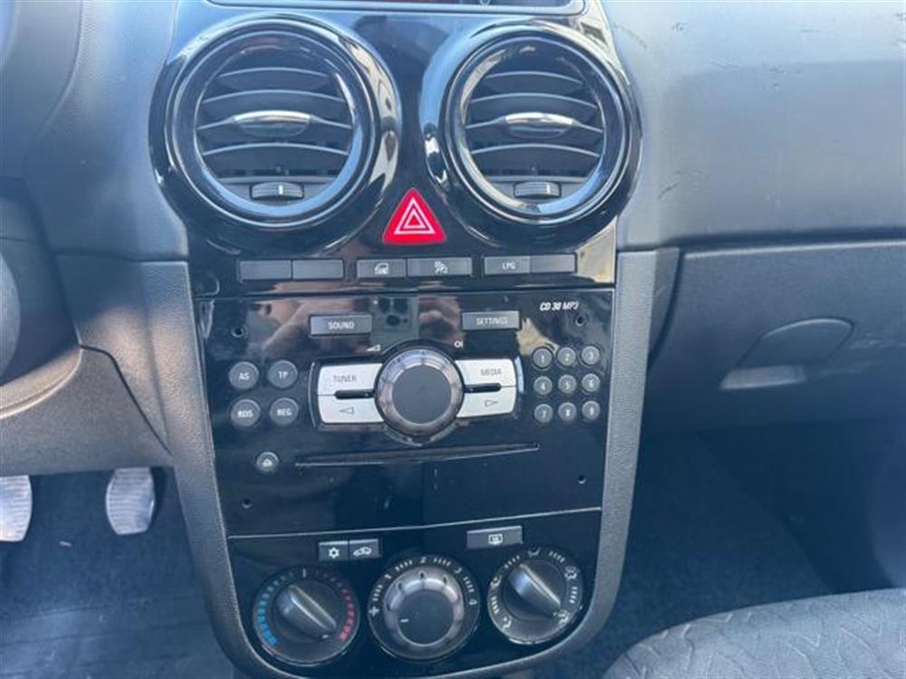 Corsa Corsa 1.2 85CV 5 porte GPL