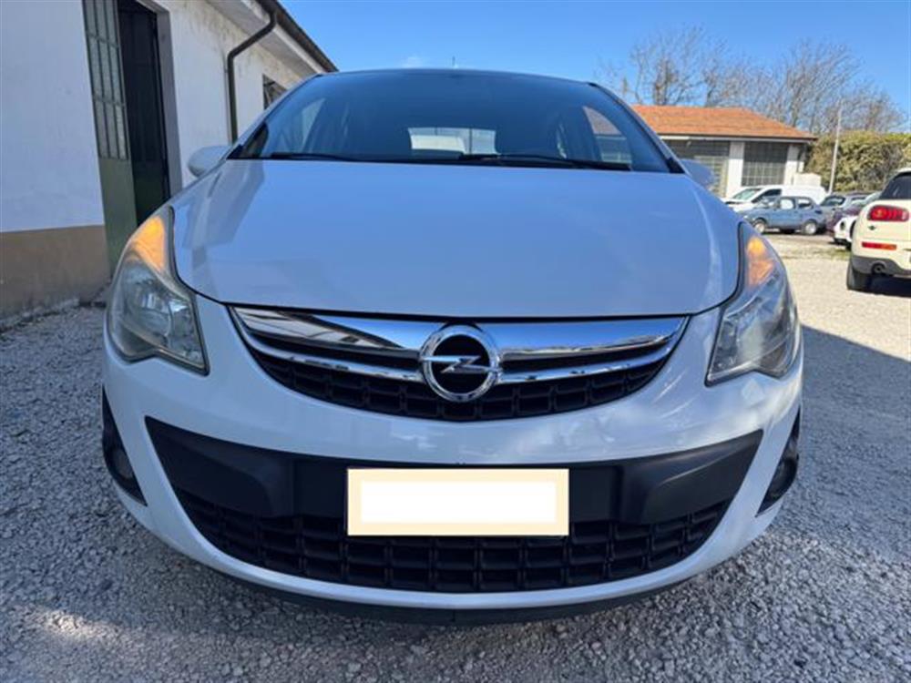 Corsa Corsa 1.2 85CV 5 porte GPL