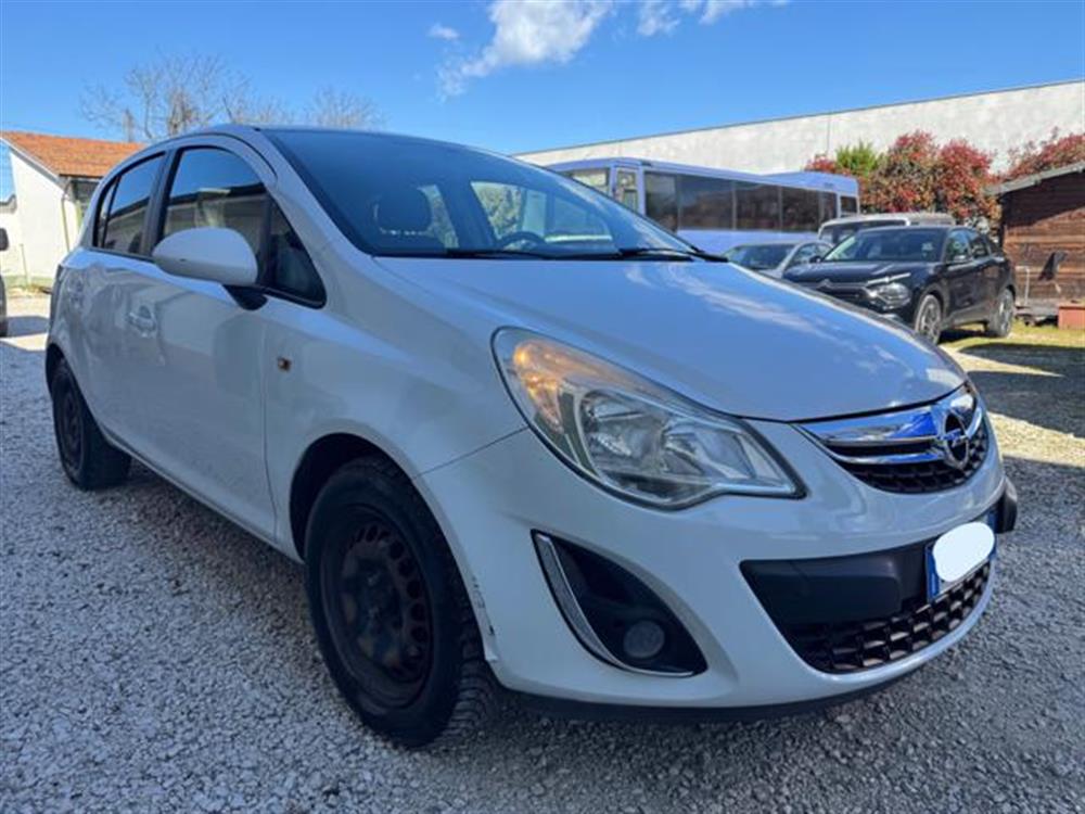 Corsa Corsa 1.2 85CV 5 porte GPL